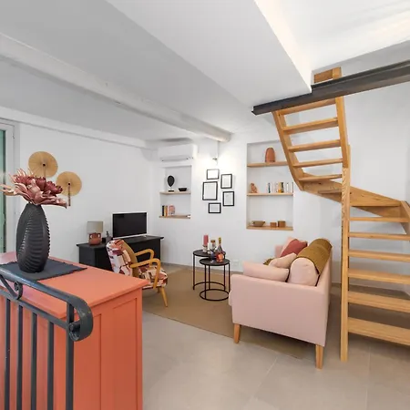 Holiday home Maison Vieux Chateau - Vue Imprenable - Vieille Menton