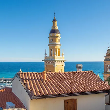Holiday home Maison Vieux Chateau - Vue Imprenable - Vieille Menton