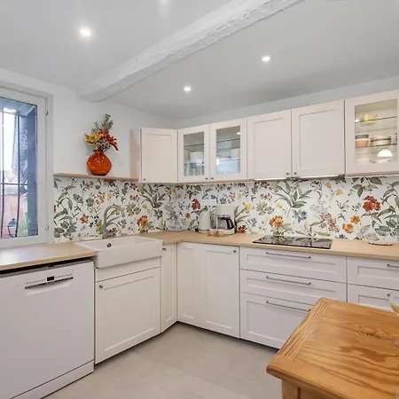 Maison Vieux Chateau - Vue Imprenable - Vieille Holiday home Menton