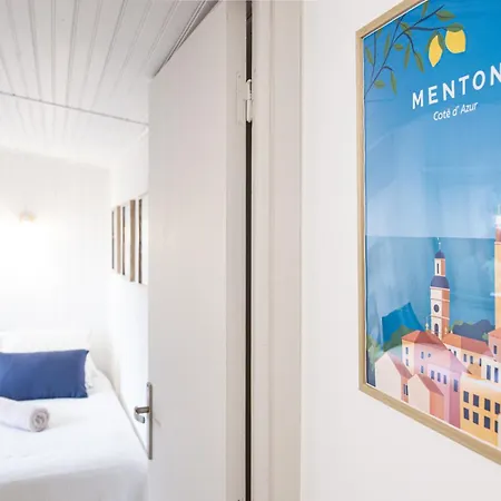 Holiday home Maison Vieux Chateau - Vue Imprenable - Vieille Menton